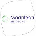 Logo Madrile�a Suministro de Gas