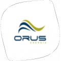 Logo Orus Energ�a