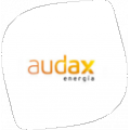 Logo Audax  Energ�a